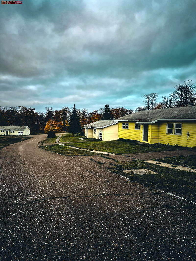 Calumet Air Force Station (Open Skies Project) - 2023 Photo From Sabrina Barman (newer photo)